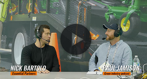 Nick on the Green Industry Podcast 