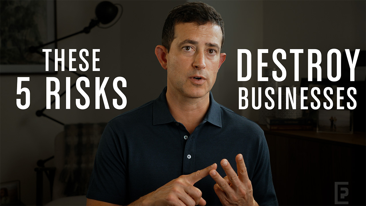 Avoid These 5 Risks Before Your Business Sale
